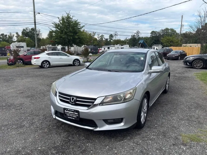 2014 Honda Accord EX-L photo 1