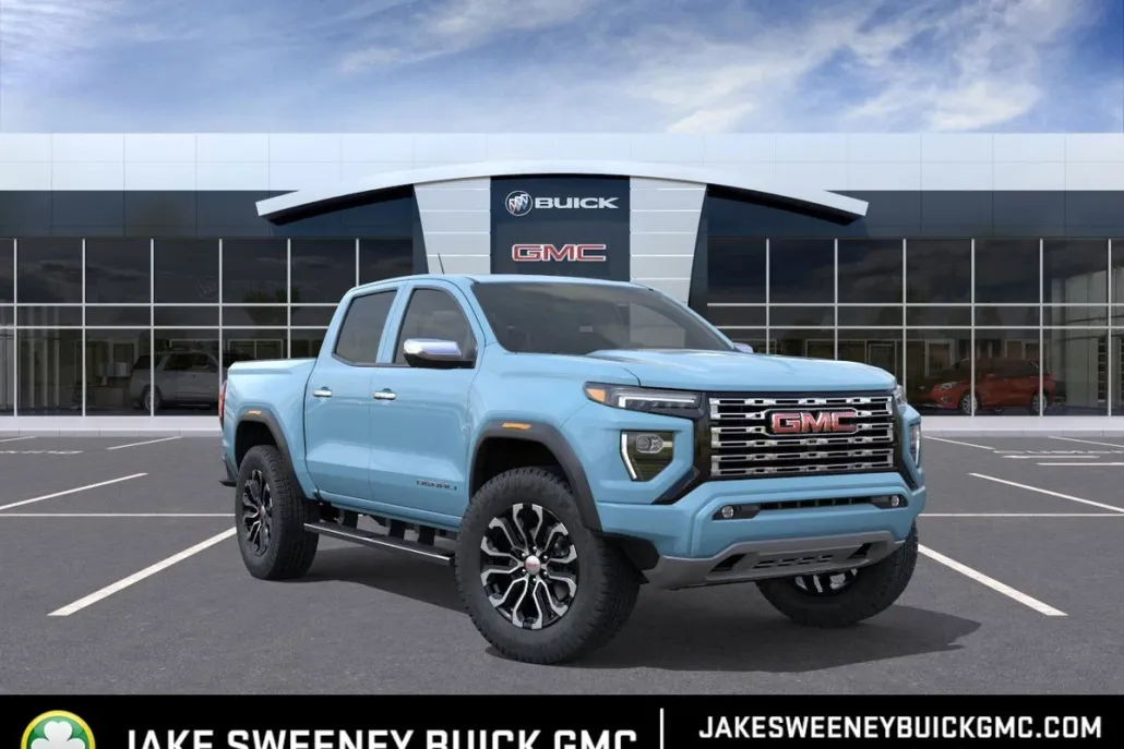 2026 Gmc Canyon Denali photo 1