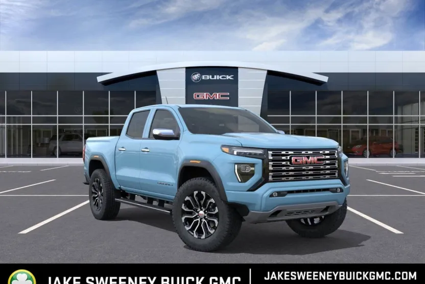2026 Gmc Canyon Denali photo 1