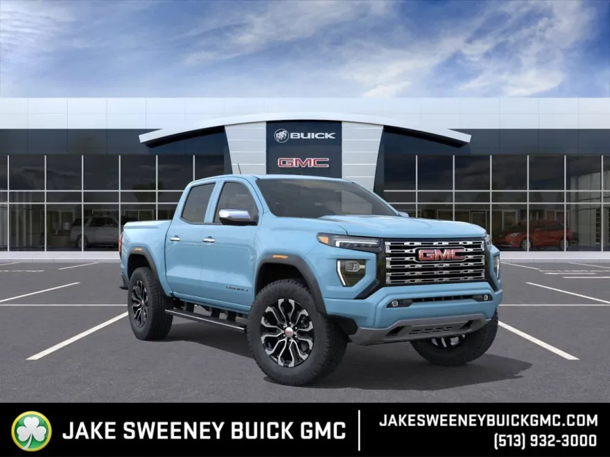 2026 Gmc Canyon Denali photo 1