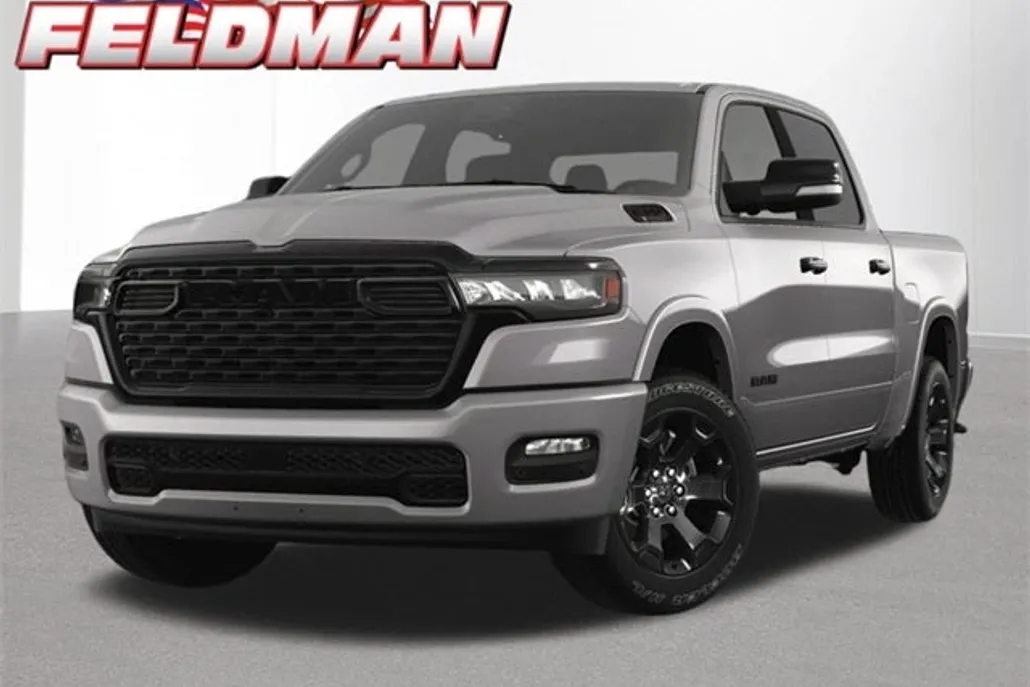2025 Ram 1500 Big Horn photo 1