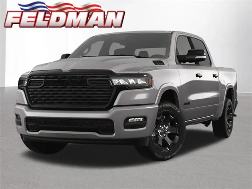 2025 Ram 1500 Big Horn photo 1