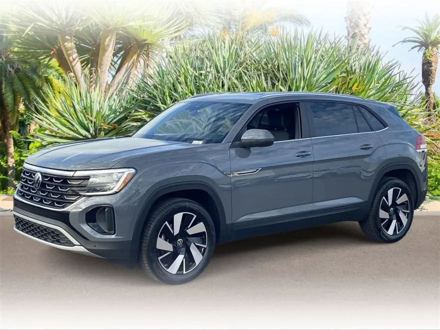 2026 Volkswagen Atlas Cross Sport SE Technology photo 1