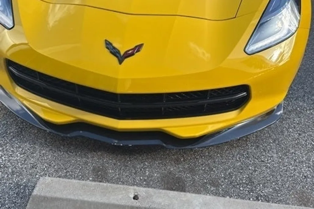 2014 Chevrolet Corvette Stingray Z51 3LT photo 1