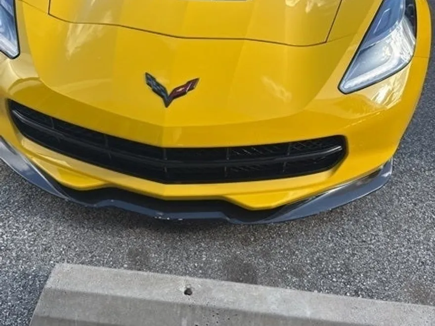 2014 Chevrolet Corvette Stingray Z51 3LT photo 1