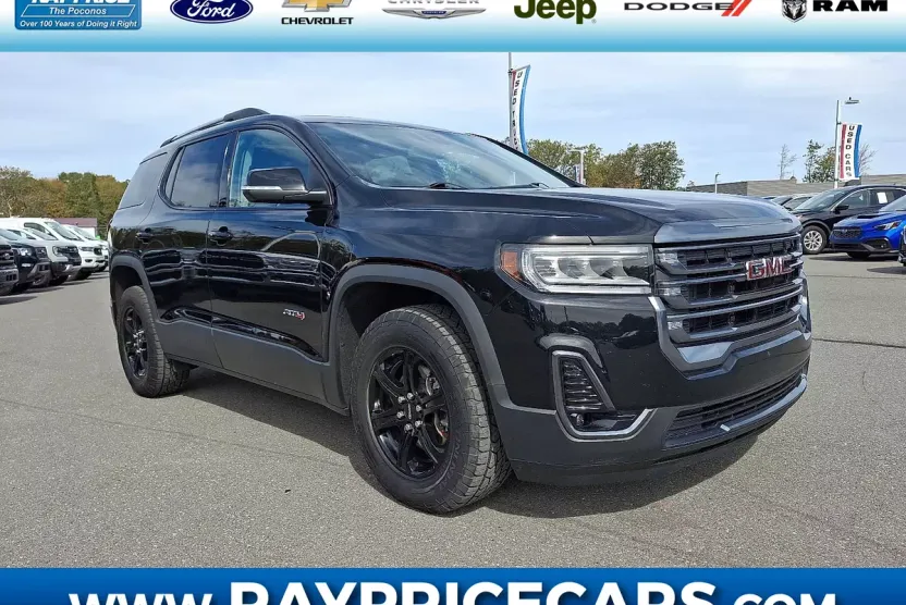 2023 Gmc Acadia AT4 photo 1