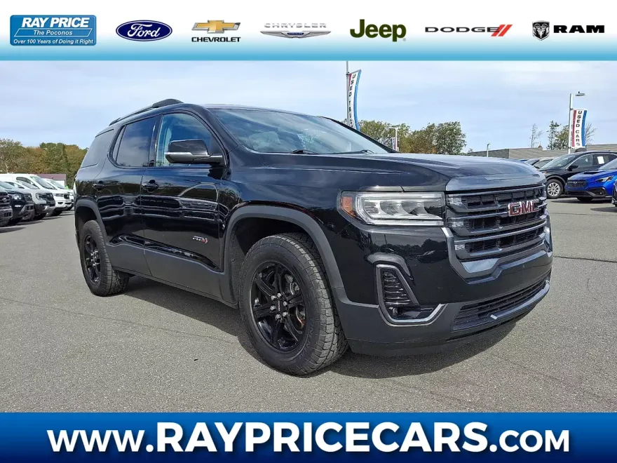 2023 Gmc Acadia AT4 photo 1