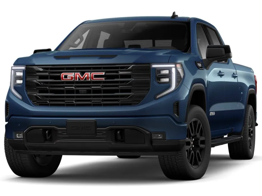 2026 Gmc Sierra 1500 Elevation photo 1