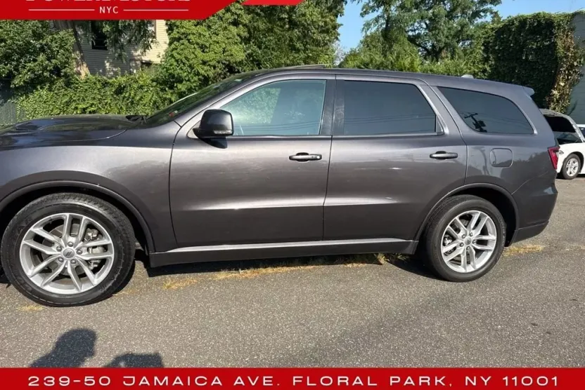 2021 Dodge Durango R/T photo 1