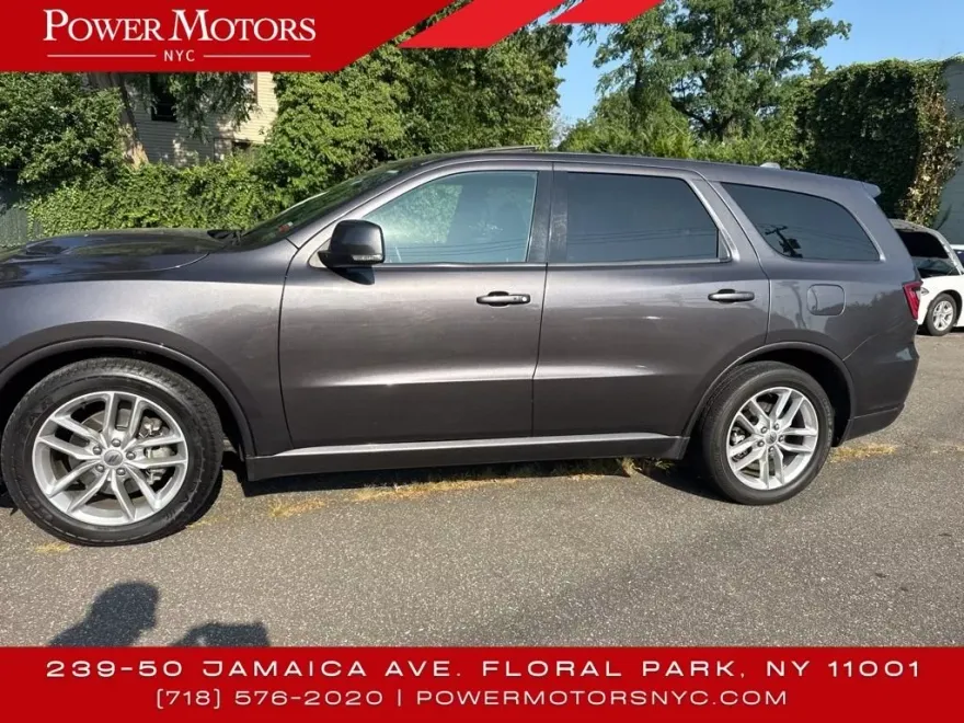 2021 Dodge Durango R/T photo 1
