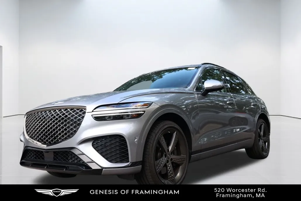 2025 Genesis GV70 3.5T Sport photo 1