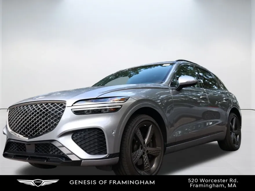 2025 Genesis GV70 3.5T Sport photo 1