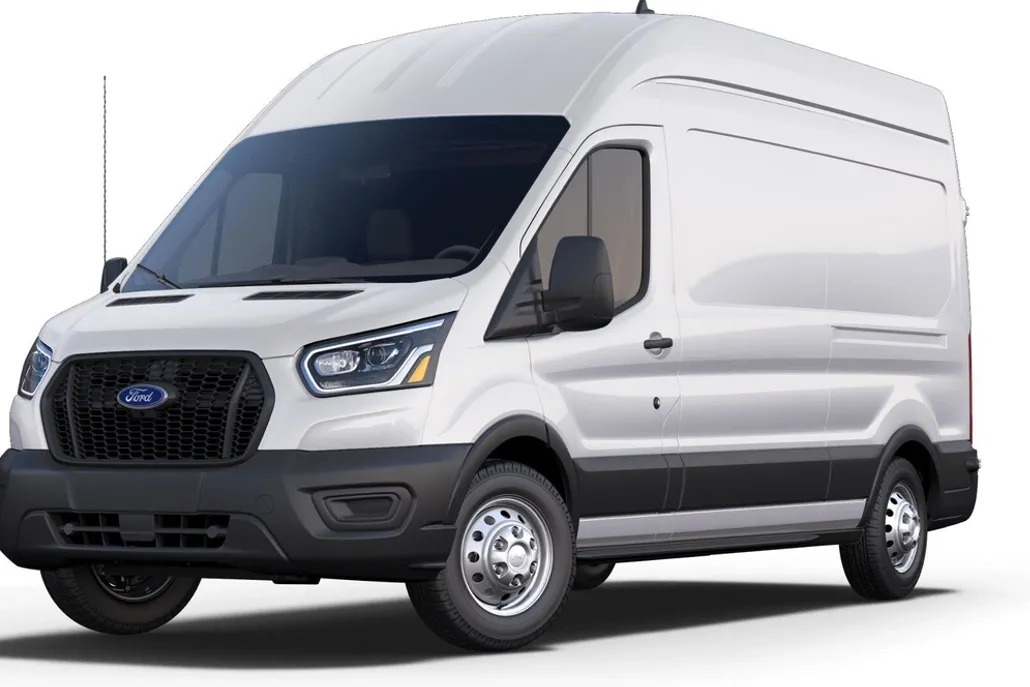 2025 Ford Transit Cargo Van photo 1