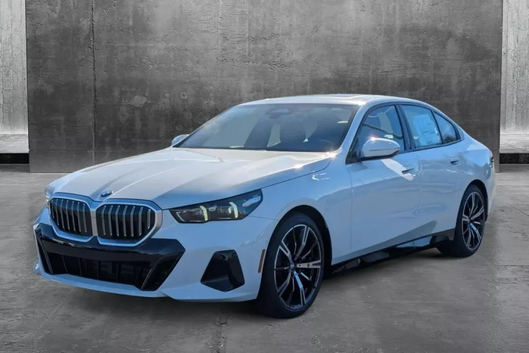 2025 Bmw 530i xDrive photo 1