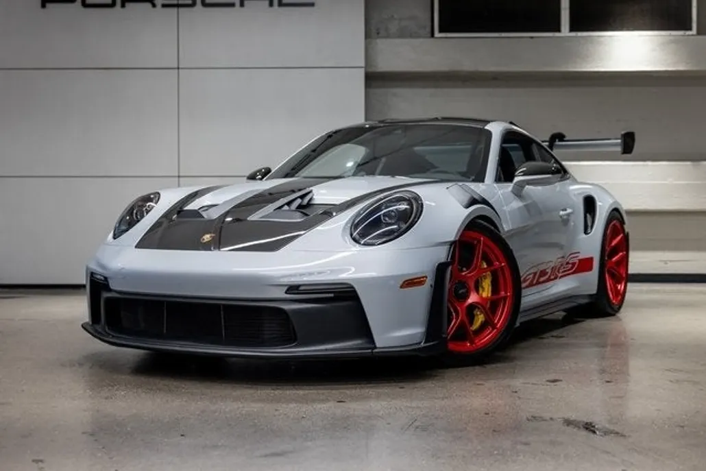 2024 Porsche 911 GT3 RS photo 1