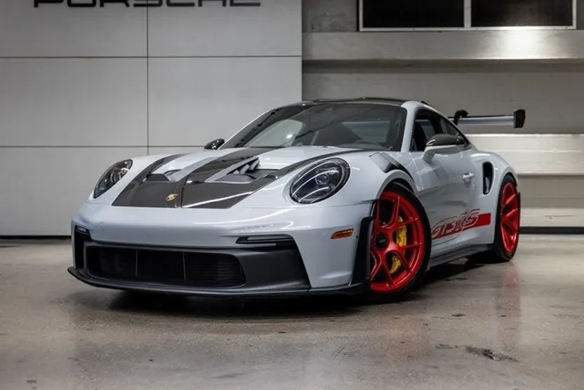 2024 Porsche 911 GT3 RS photo 1