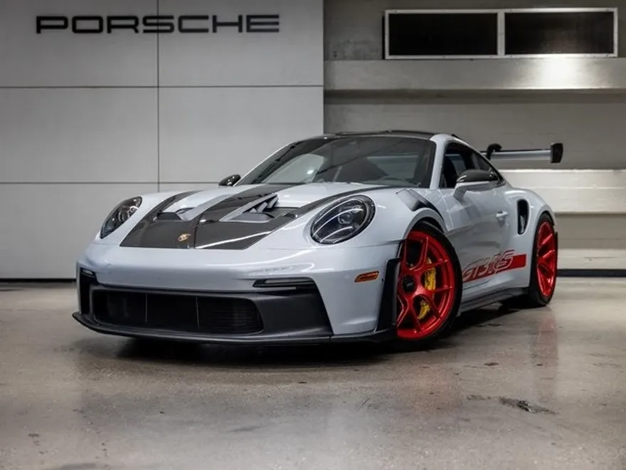 2024 Porsche 911 GT3 RS photo 1