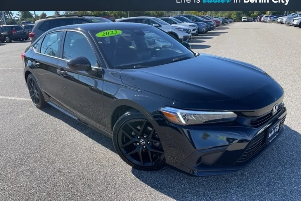 2023 Honda Civic Sport photo 1