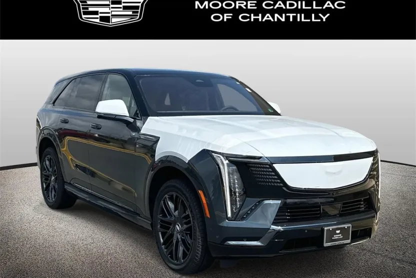 2026 Cadillac Escalade IQ Sport photo 1