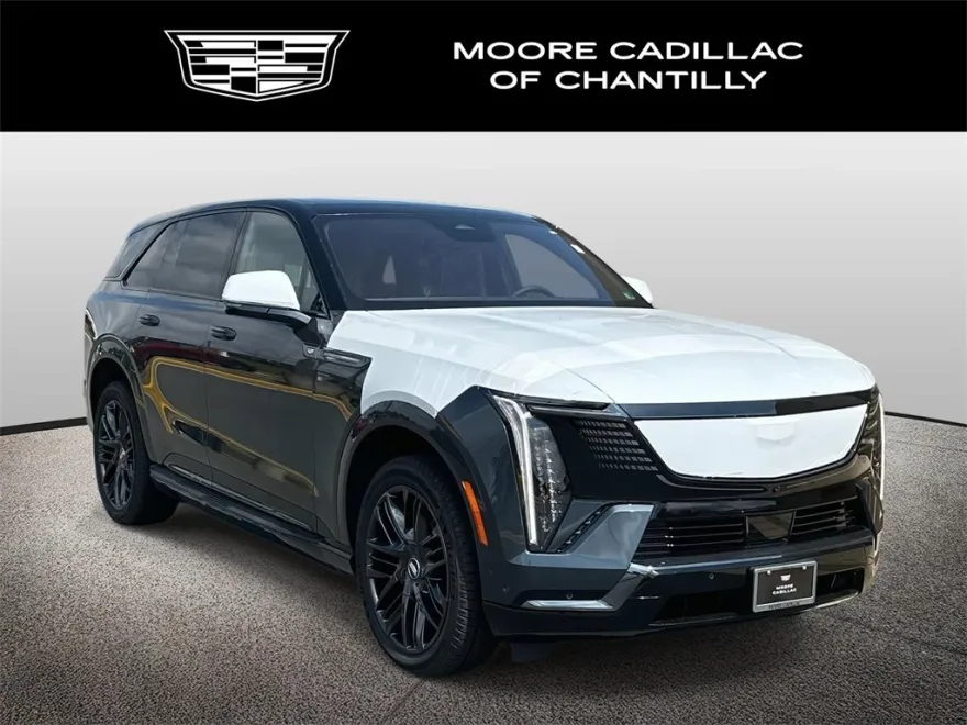 2026 Cadillac Escalade IQ Sport photo 1
