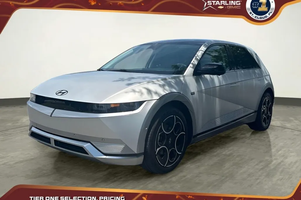 2024 Hyundai Ioniq 5 SEL photo 1