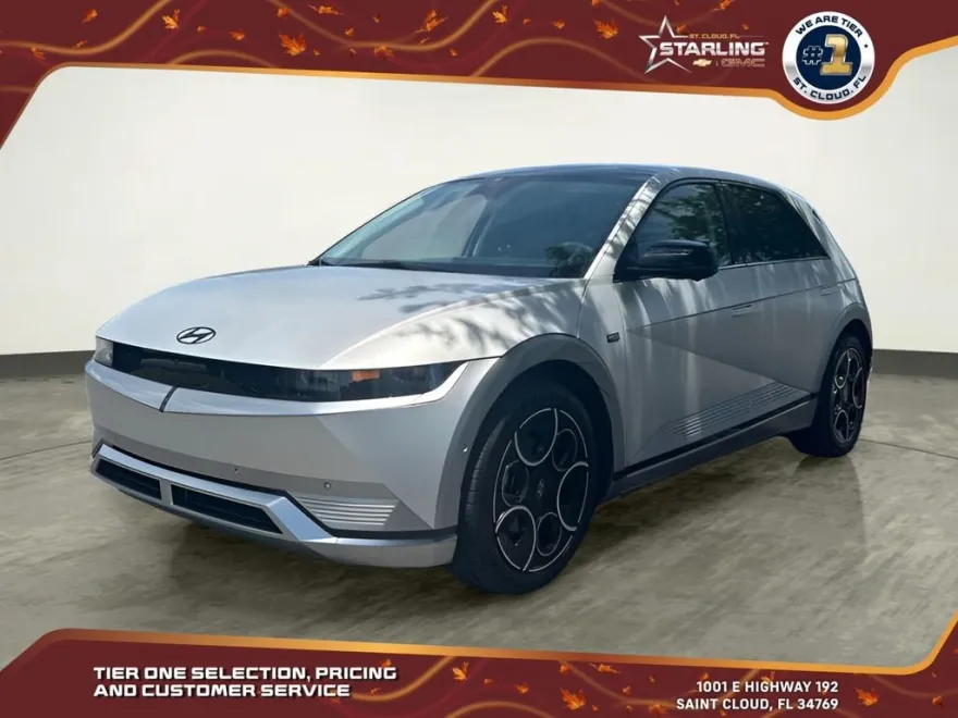 2024 Hyundai Ioniq 5 SEL photo 1