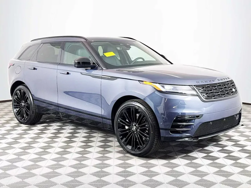 2026 Land Rover Range Rover Velar SE photo 1