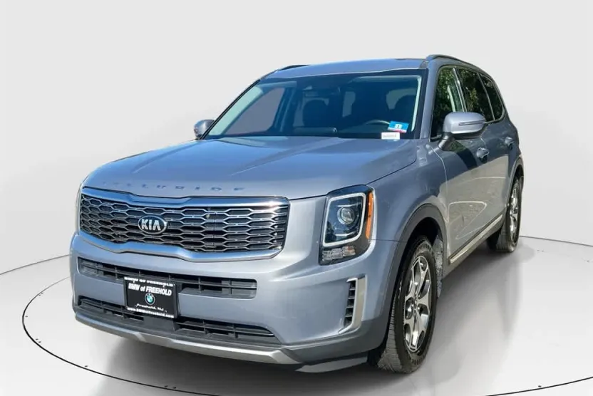 2020 Kia Telluride EX photo 1
