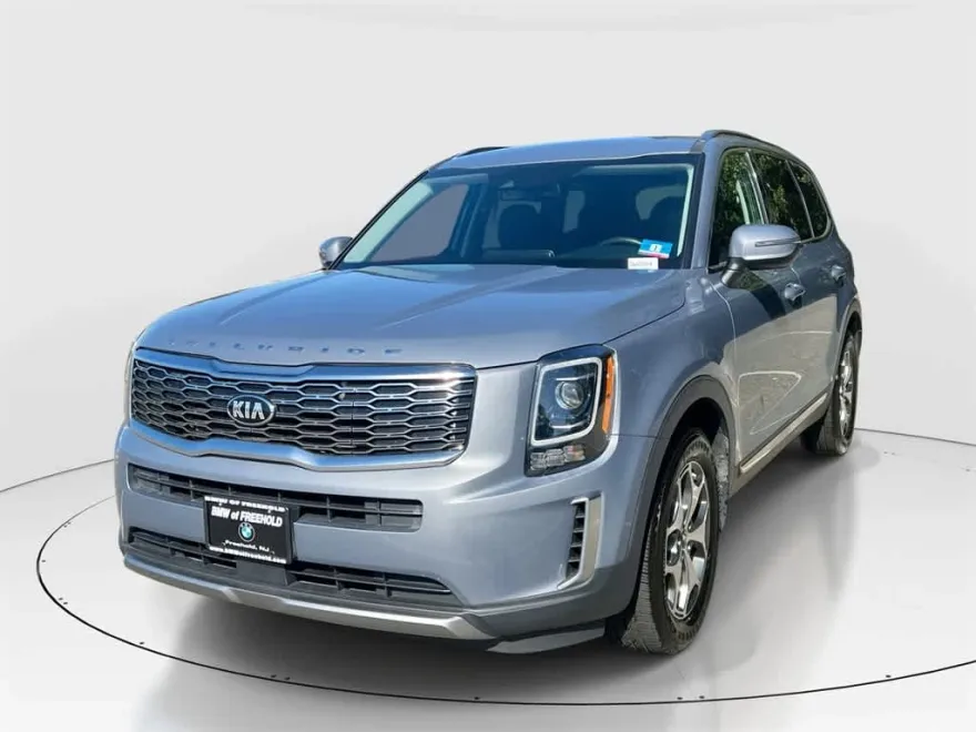 2020 Kia Telluride EX photo 1