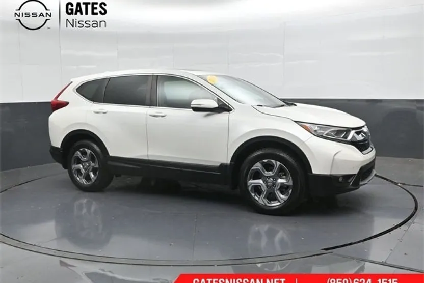 2018 Honda CR-V EX-L photo 1