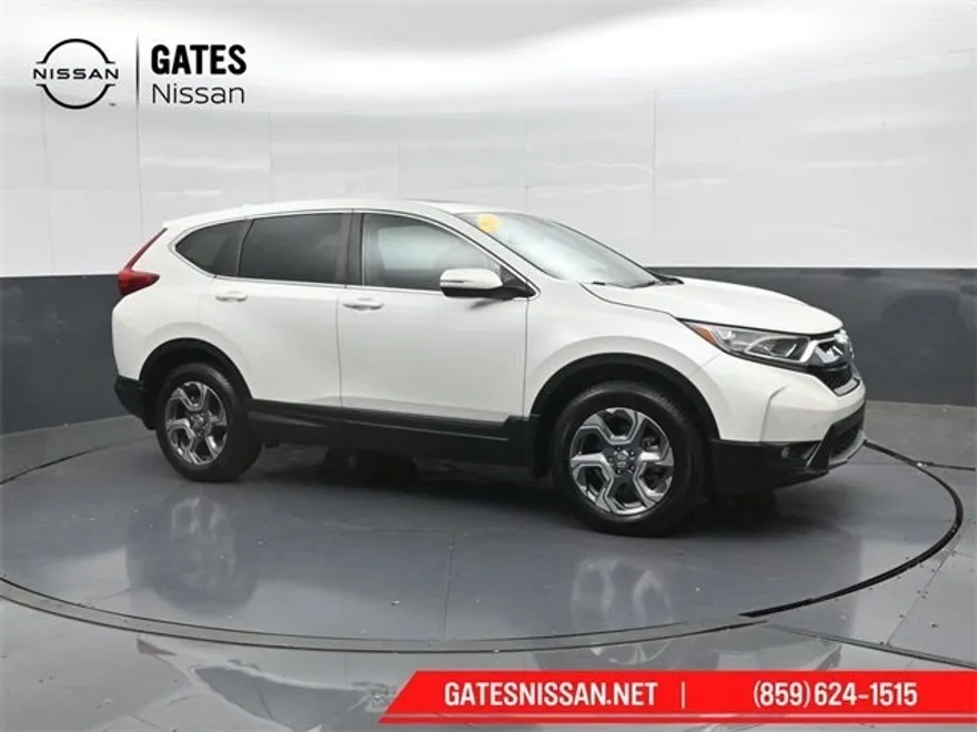 2018 Honda CR-V EX-L photo 1