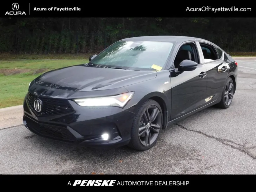 2024 Acura Integra A-Spec photo 1