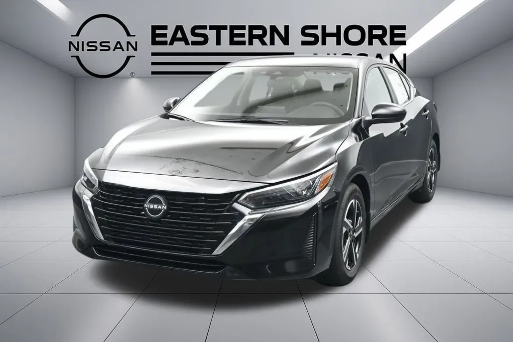 2025 Nissan Sentra SV photo 1