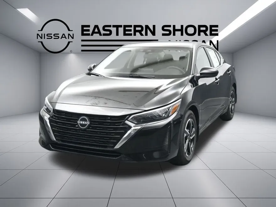 2025 Nissan Sentra SV photo 1