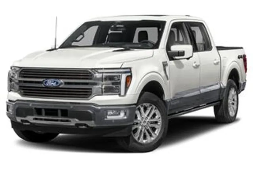 2025 Ford F-150 King Ranch photo 1
