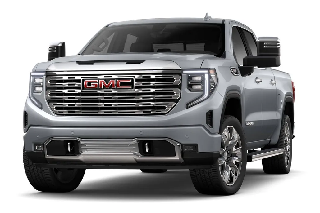 2025 Gmc Sierra 1500 Denali photo 1