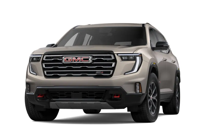 2026 Gmc Acadia AT4 photo 1