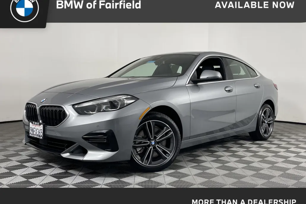 2024 Bmw 228i sDrive Gran Coupe photo 1