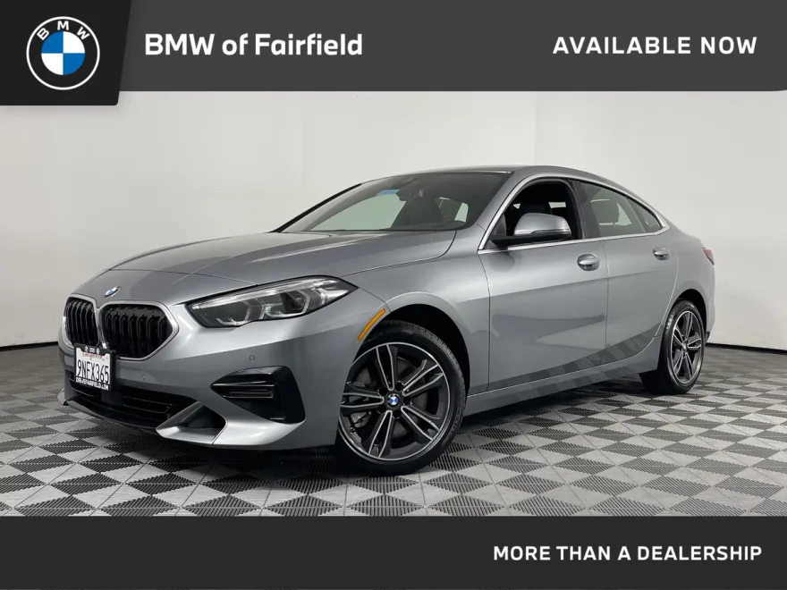 2024 Bmw 228i sDrive Gran Coupe photo 1