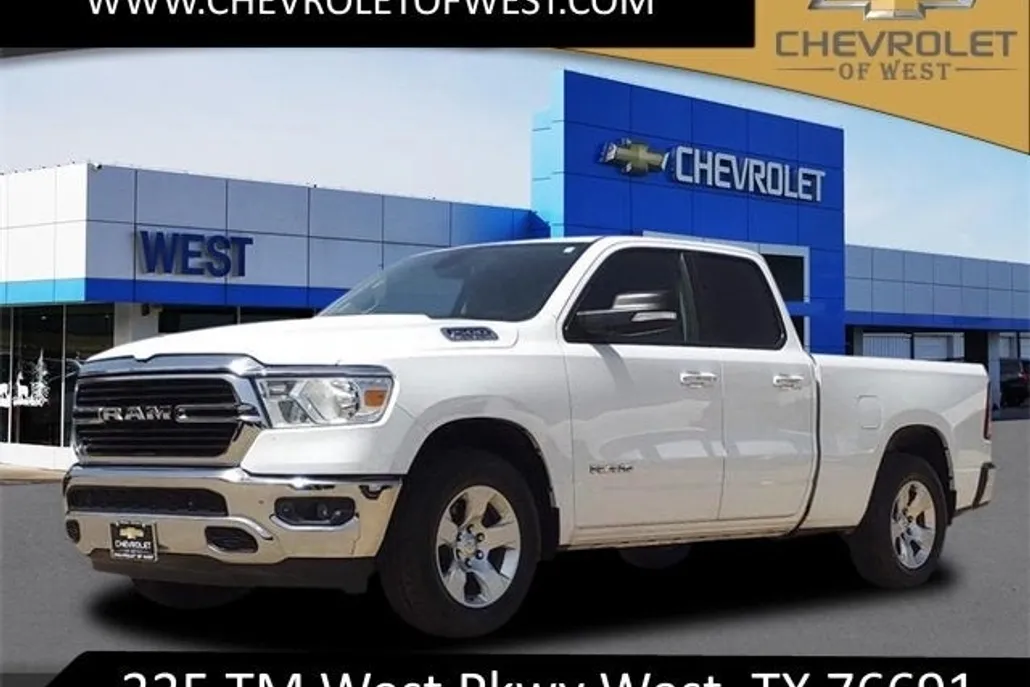 2020 Ram 1500 Big Horn photo 1