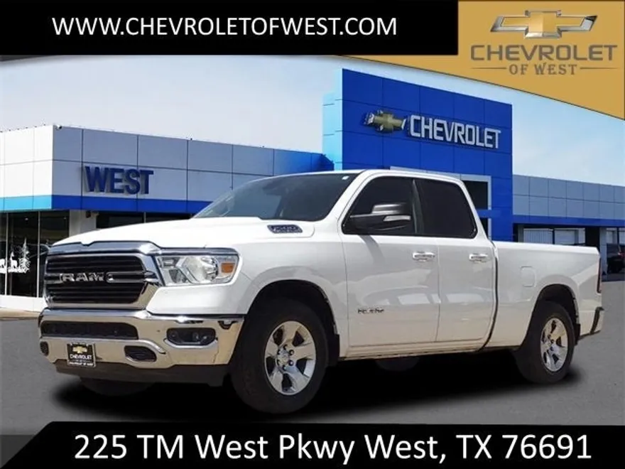2020 Ram 1500 Big Horn photo 1