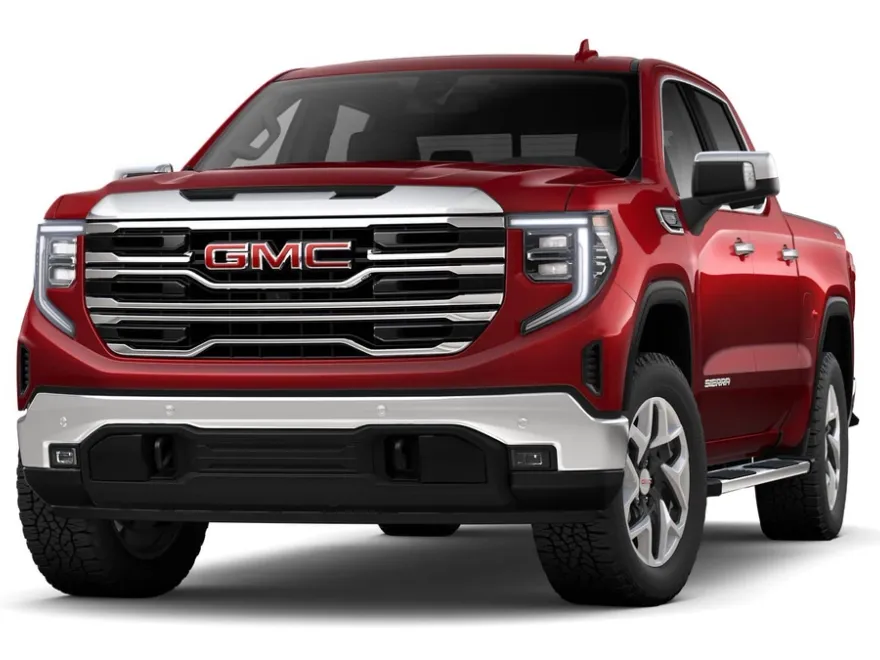 2026 Gmc Sierra 1500 SLT photo 1