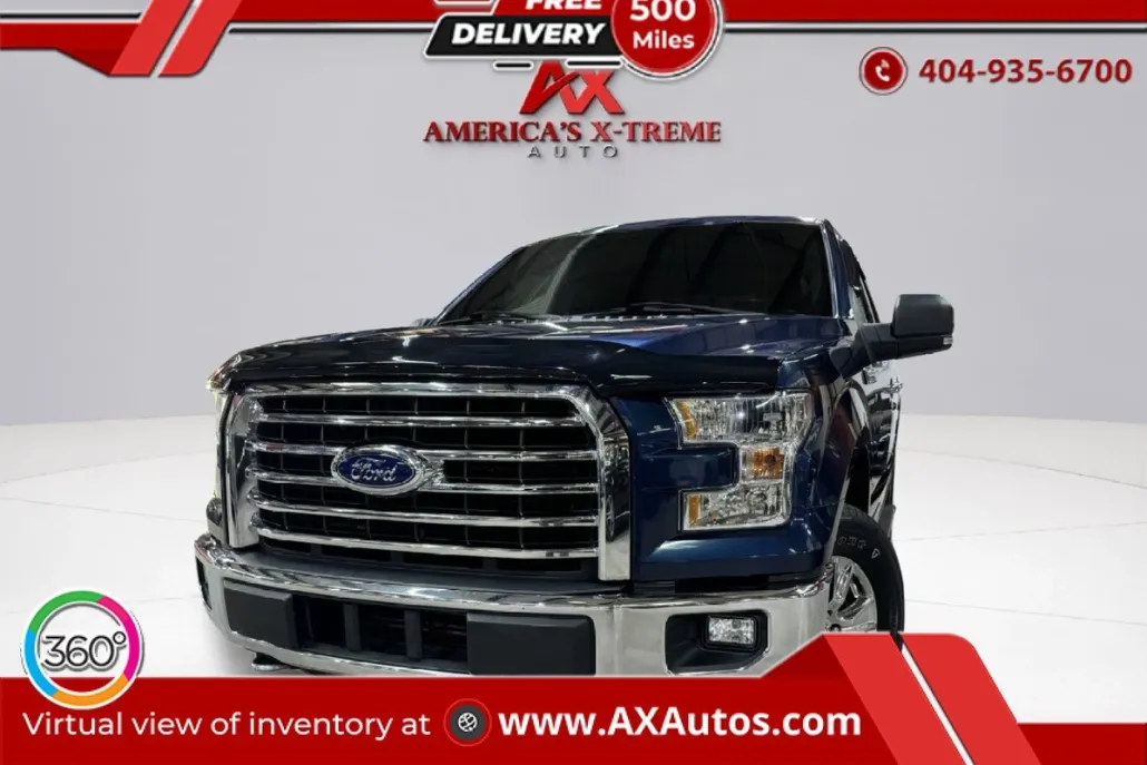 2017 Ford F-150 XLT photo 1