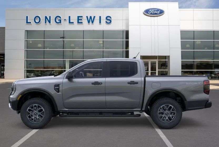 2025 Ford Ranger XLT photo 1