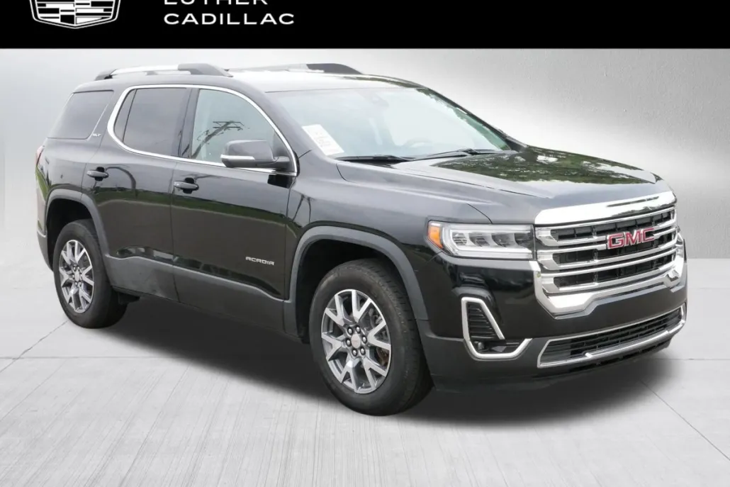 2023 Gmc Acadia SLT photo 1