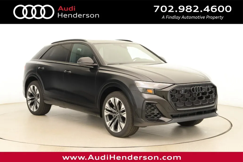 2025 Audi Q8 Premium Plus photo 1