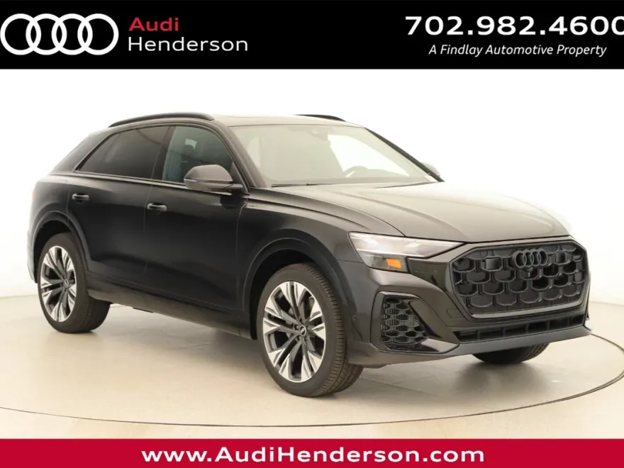 2025 Audi Q8 Premium Plus photo 1