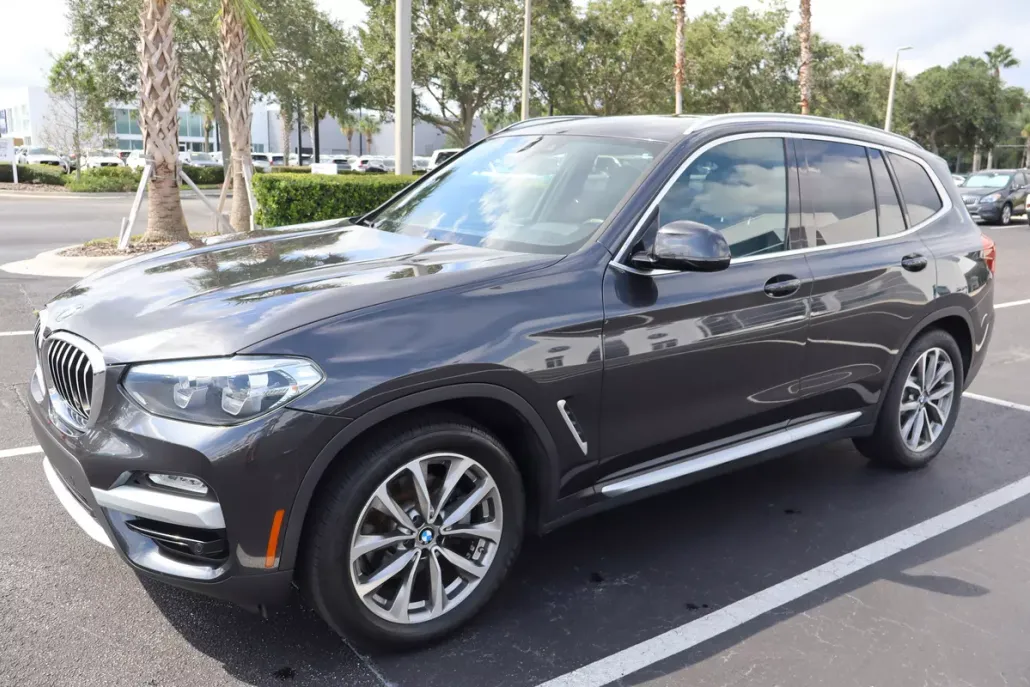 2019 Bmw X3 sDrive30i photo 1
