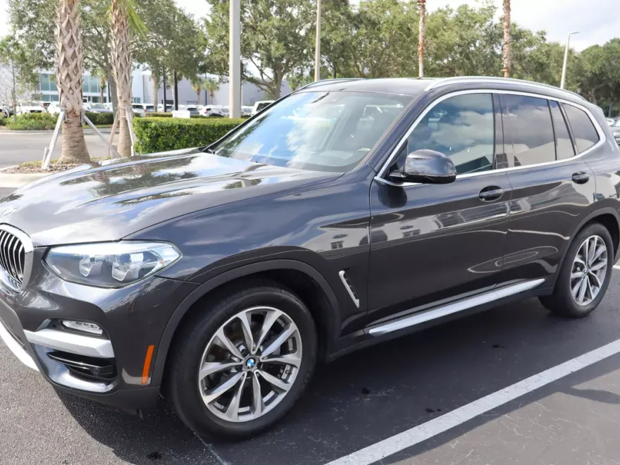 2019 Bmw X3 sDrive30i photo 1