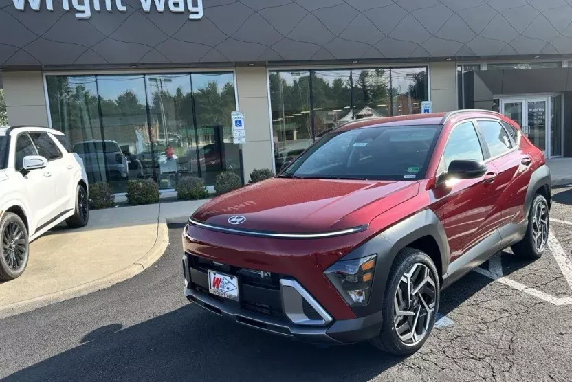 2026 Hyundai Kona SEL photo 1